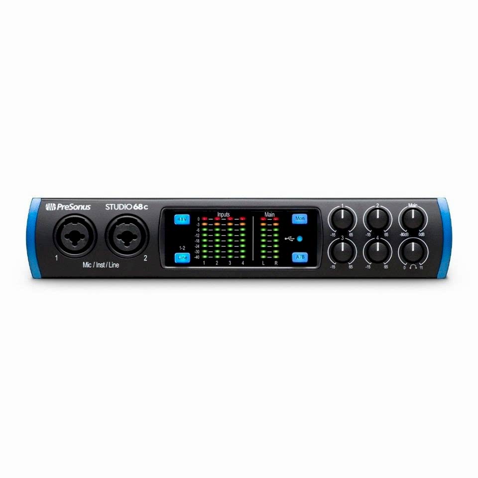 Presonus Studio 68C Ses Kartı