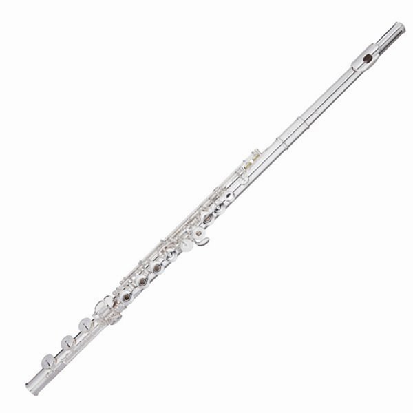 Bonson XFL002 Gümüş Yan Flüt