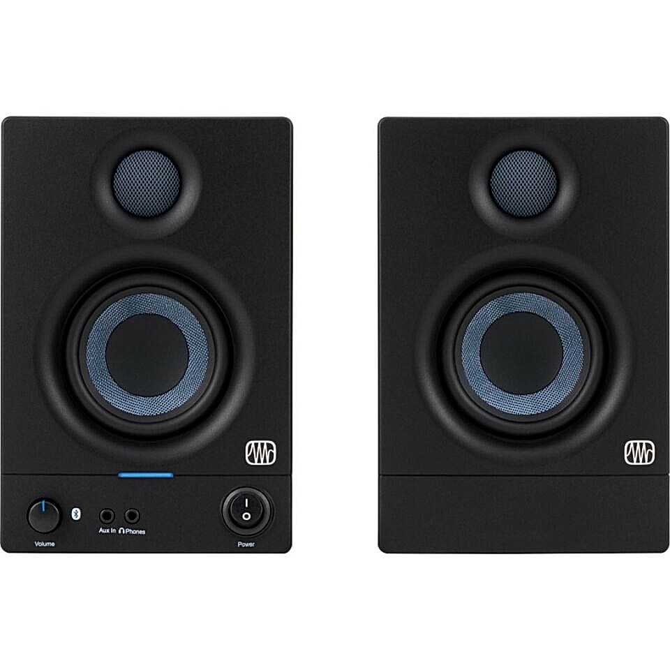 Presonus Eris 3.5BT MKII Siyah Stüdyo Monitörü