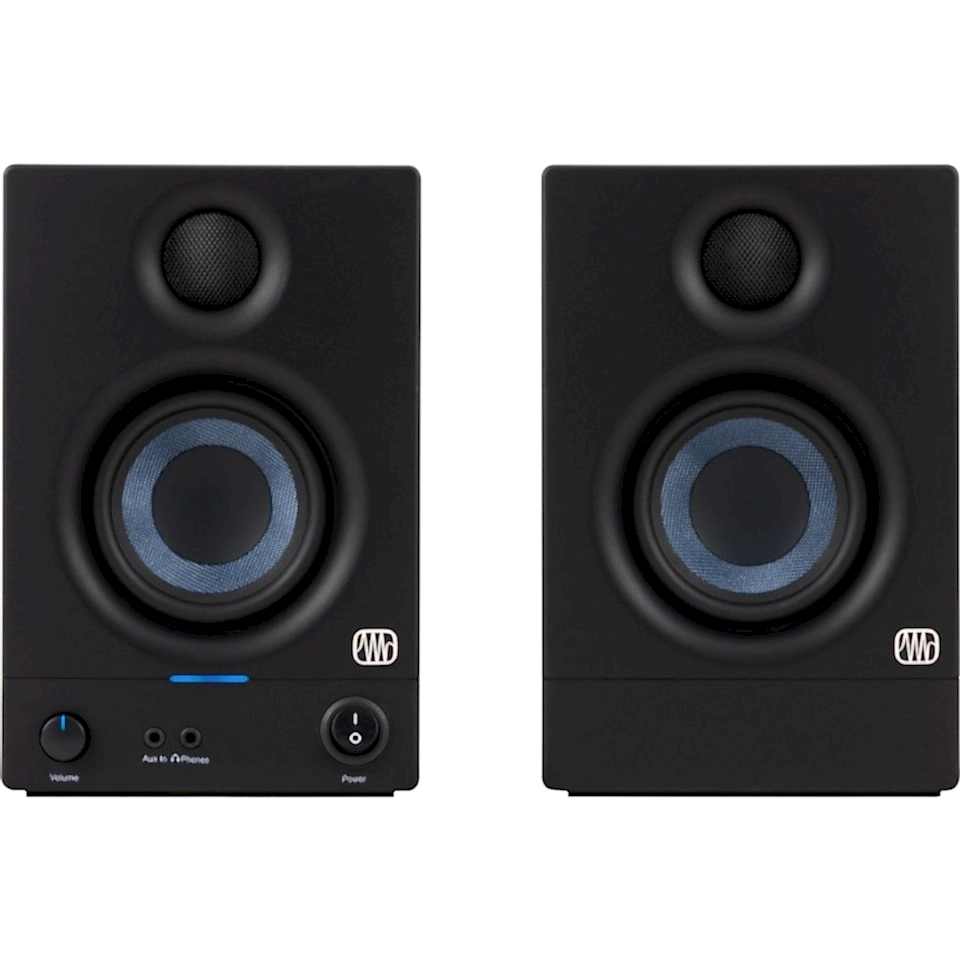 Presonus Eris 3.5 MKII Siyah Stüdyo Monitörü