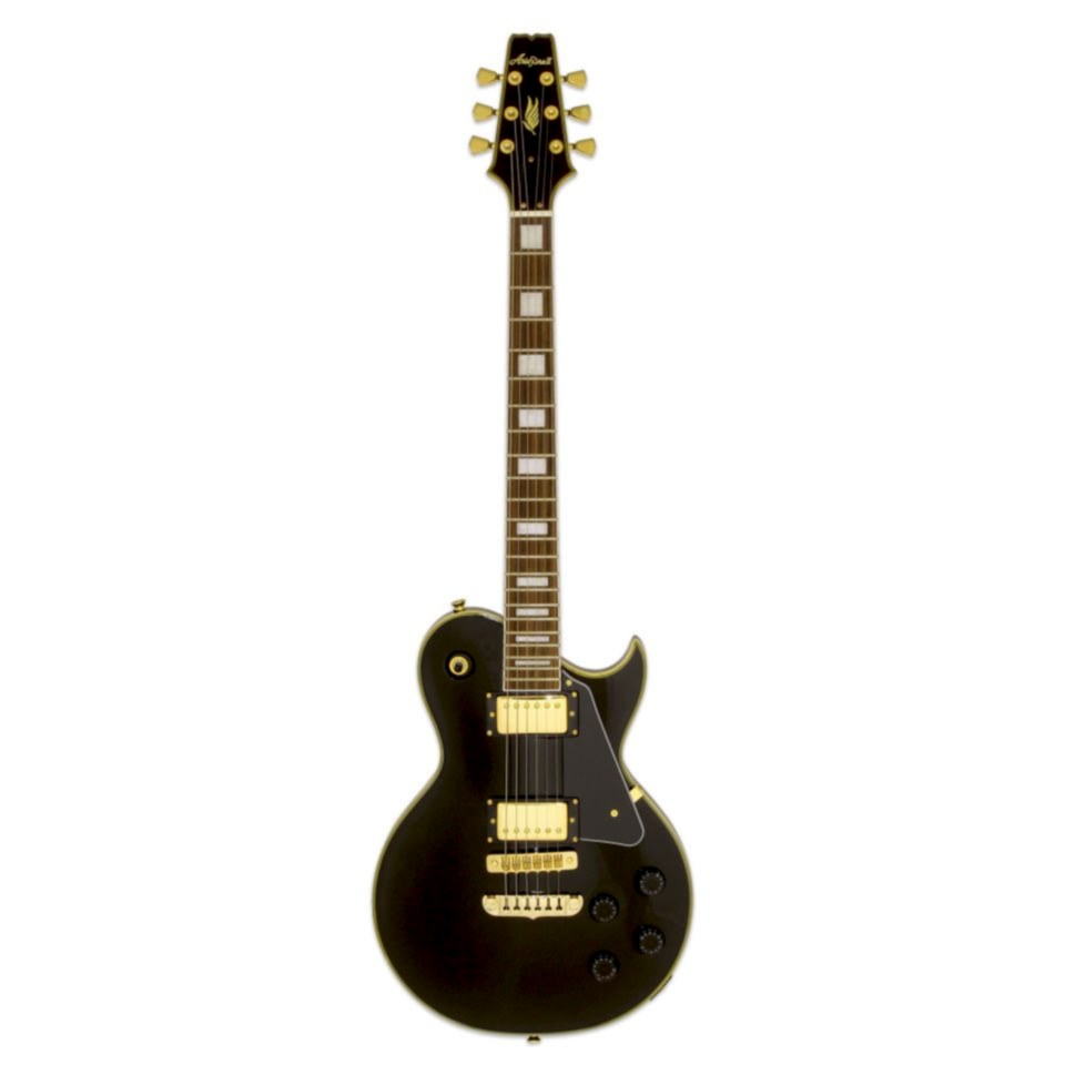 Aria Pro II PE350CSTAGBK  Elektro Gitar