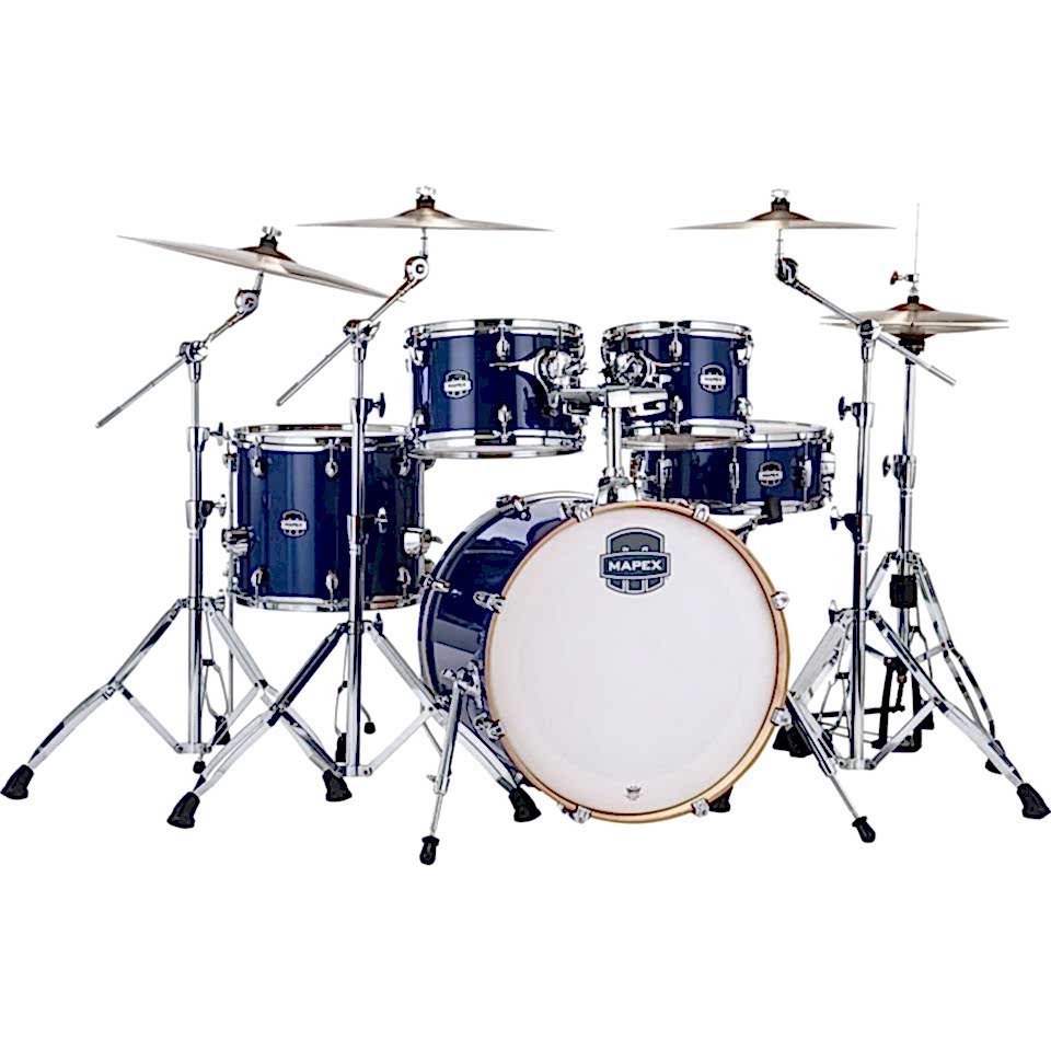 Mapex Mars Maple Akustik Davul 20+10+12+14FT+14S (MM504SFOD)