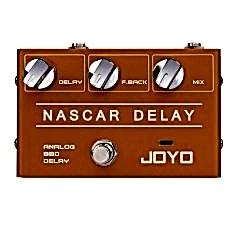 Joyo R10 Nascar Gitar Delay Pedalı