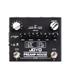 Joyo R15 Preamp House Gitar Pedalı