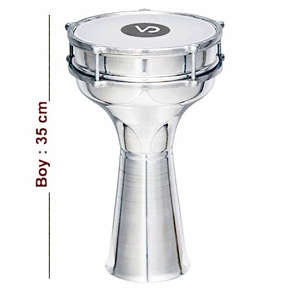 Vatan 103 Alüminyum Klasik Darbuka