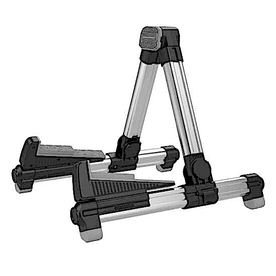 Aroma AGS08SL Gitar Sehpası