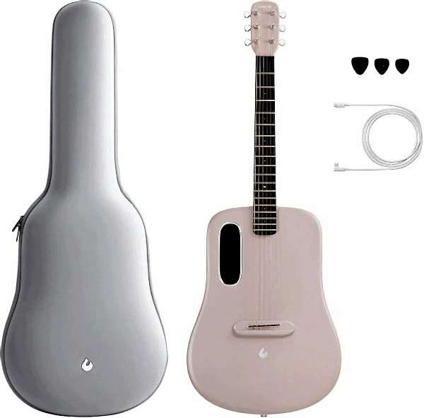 Lava Me 3 Smart Elektro Akustik Gitar LVM3PK