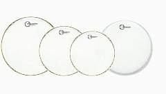 Aquarian RSP2BAQ 12+13+16+14 Response 2 Davul Deri Seti