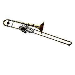 Jinbao JBSL930L High-Grade Trombone,Lacquer