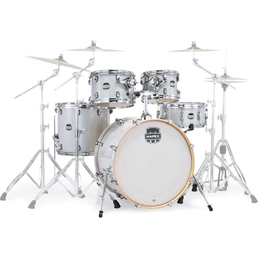Mapex Mars Birch Akustik Davul 20+10+12+14+14SD (MA504SFDT)