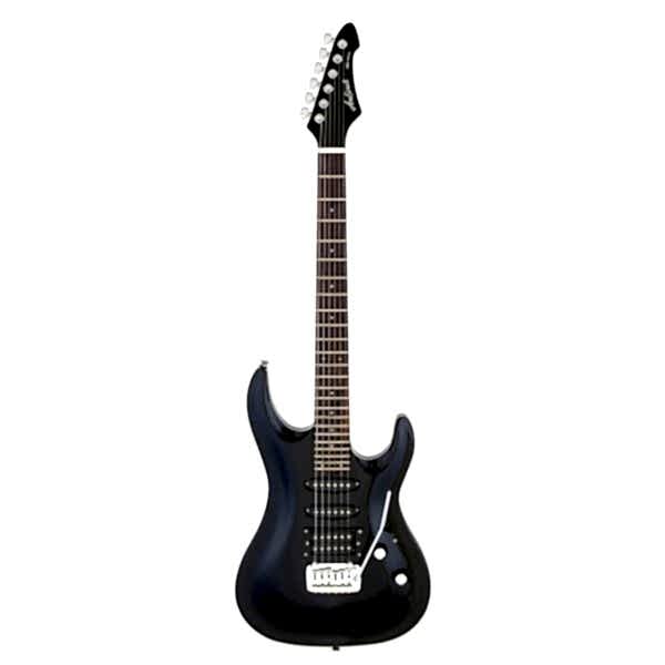 Aria Pro II MACSTDMBK Elektro Gitar HSS RW