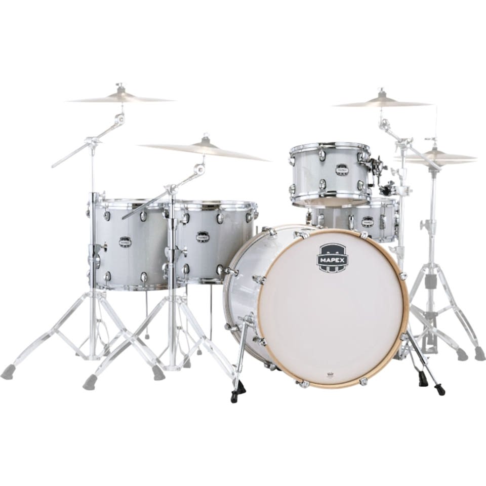 Mapex Mars Birch Akustik Davul  22+12+14+16+14SD (MA528SFDT)