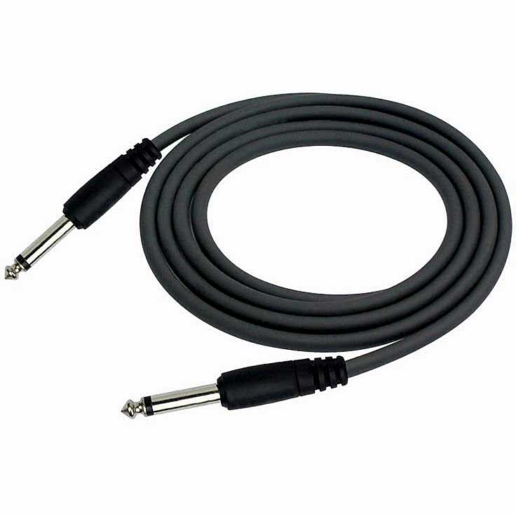 Kirlin IC2413MBK Gitar Kablosu