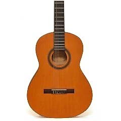 Moon CG3524 2/4 Yarım Boy Klasik Gitar