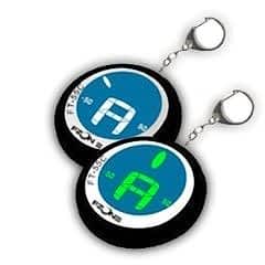 FZONE FT55C Anahtarlık Akort Cihazı