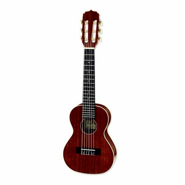Aria ATU1206MH 6 Telli Tenor Ukulele