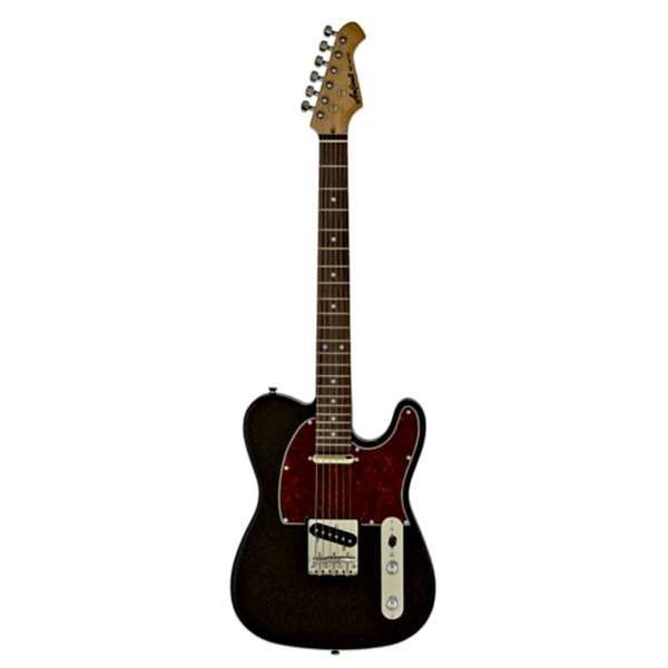 Aria Pro II TEG002TTBK Elektro Gitar SS RW Tele