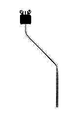 Meinl Zil Montaj Çubuğu MCCY2