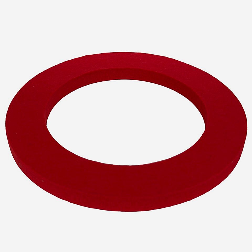 Sela Meditasyon Çanağı İçin 16cm Çaplı Keçe Halka  SEASBFR16