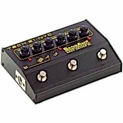 Tech 21 PBDR SansAmp Programmable Bas Driver Pedal
