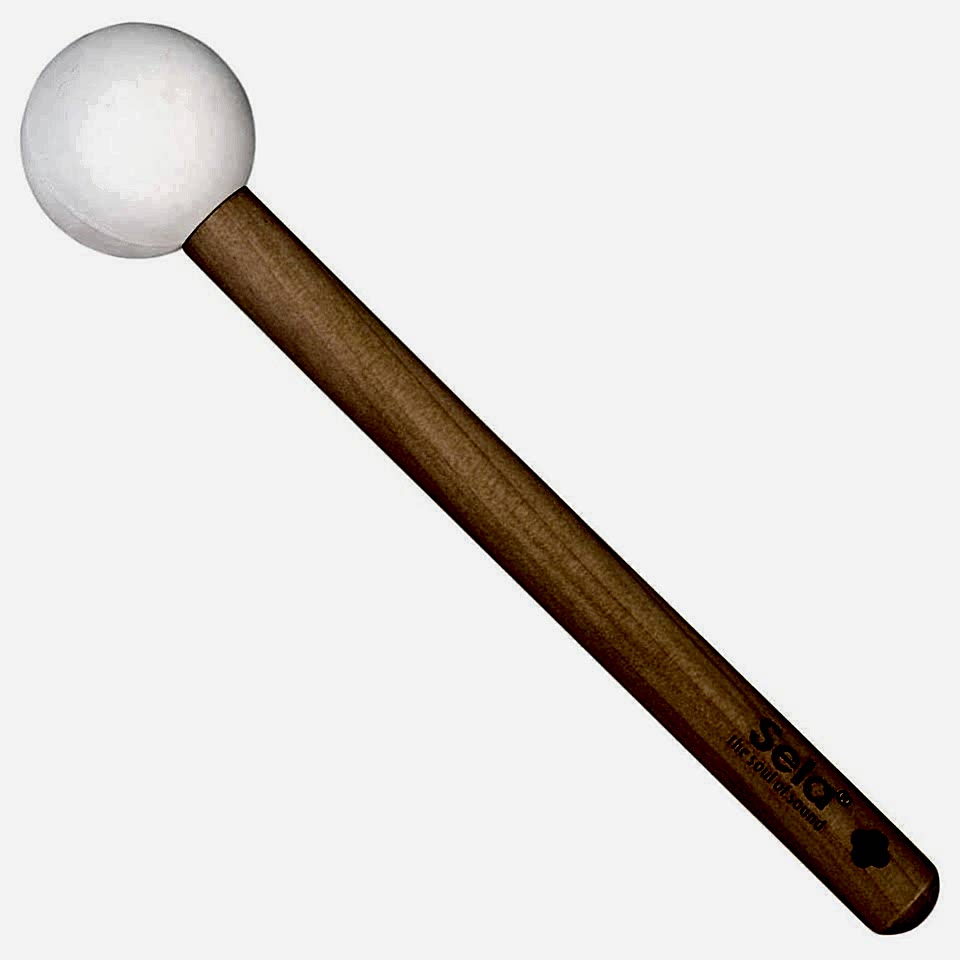 Sela SECBM1 Ses Çanağı İçin Ahşap Malet