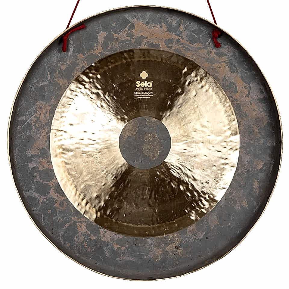 Sela 20'' Chau Gong SEGO20CH
