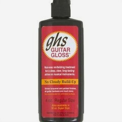 GHS Gitar Gövde Cilası