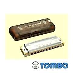Tombo 2010A Aero Reed La Majör Diatonic Mızıka