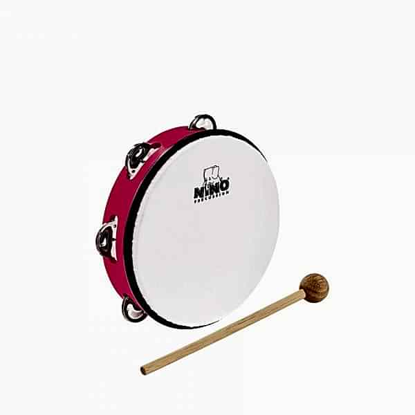 Nino 51SP 8'' Zilli Pembe Tef