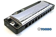 Tombo 1910E Mi Majör Diatonik Blues Mızıka