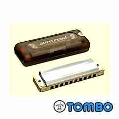 Tombo 2010B Aero Reed Si Majör Diatonic Mızıka
