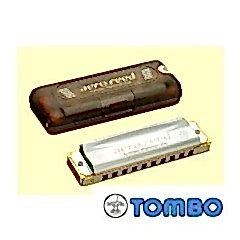 Tombo 2010E Aero Reed Mi Majör Diatonic Mızıka
