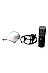 Aston Spirit Black Bundle Kondenser Mikrofon