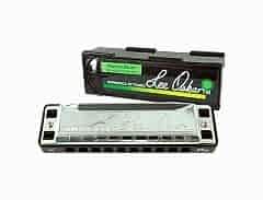 Tombo 1910ND Lee Oskar Re Natural Minör Armonika