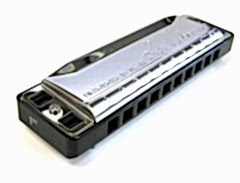 Tombo 1910D Re Majör Diatonik Blues Mızıka