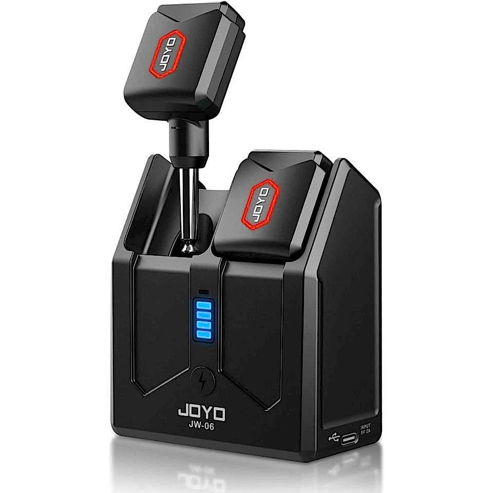 Joyo JW06  Gitar Telsiz Sistemi