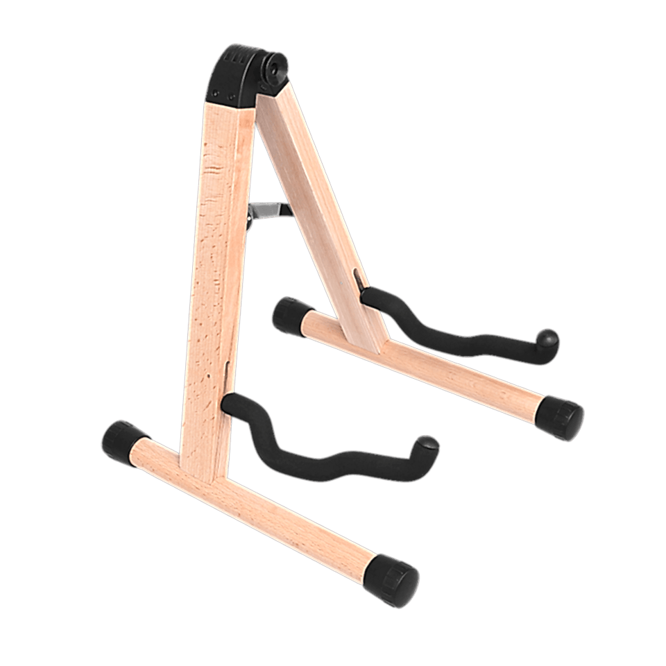 Joyo Guitto GGS14 Ahşap Gitar Standi