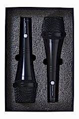 Sire Marcus Miller MONSTER7B Mikrofon (Kırmızı/Mavi Çiftli Paket)