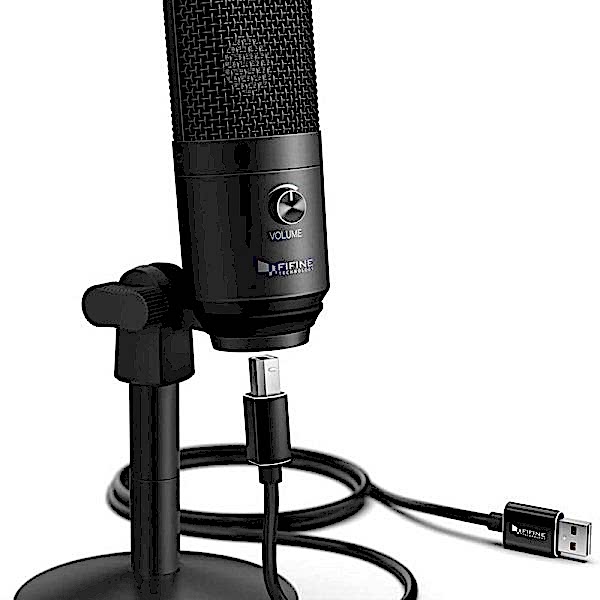 Fifine K670B USB Mikrofon