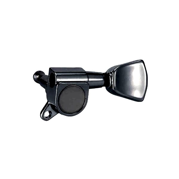 Dr Parts EMH7004CR 6'lı Elektro Gitar Akort Kulağı Seti