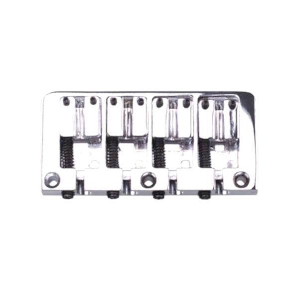 Dr Parts BBR4CR Krom Bas Gitar Köprüsü