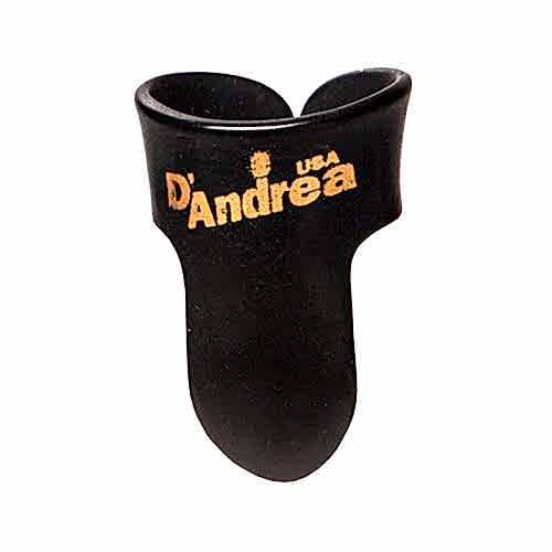 Dandrea 12 Adet Medium Parmak Penası R374MDBLK