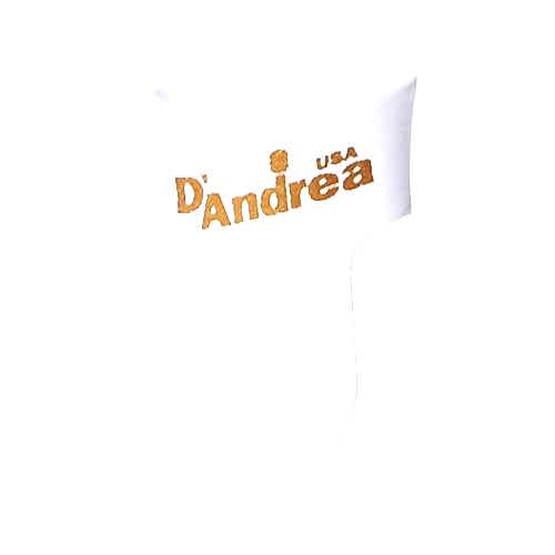 Dandrea 12 Adet Medium Parmak Penası R374MDWHT