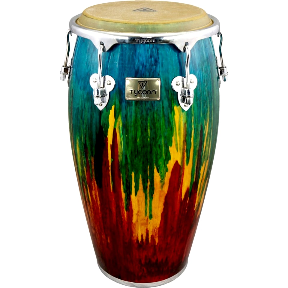 Tycoon Master Palette Seri 12,5 İnç Conga (MTCPL130CS)