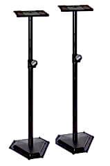 On Stage SMS6600P Altıgen Tabanlı Stüdyo Monitör Sehpası