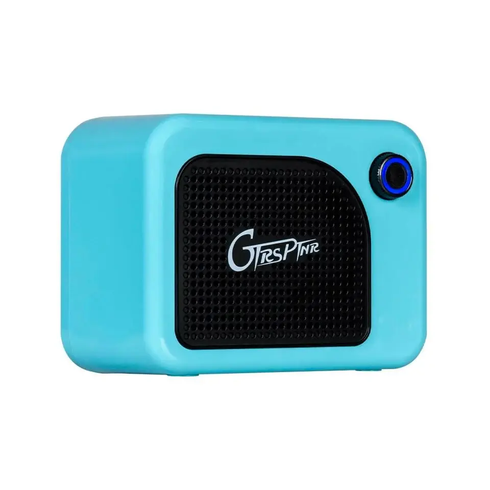GTRS GCA5BL Bluetooth ve Şarjlı Mini Gitar Amplisi