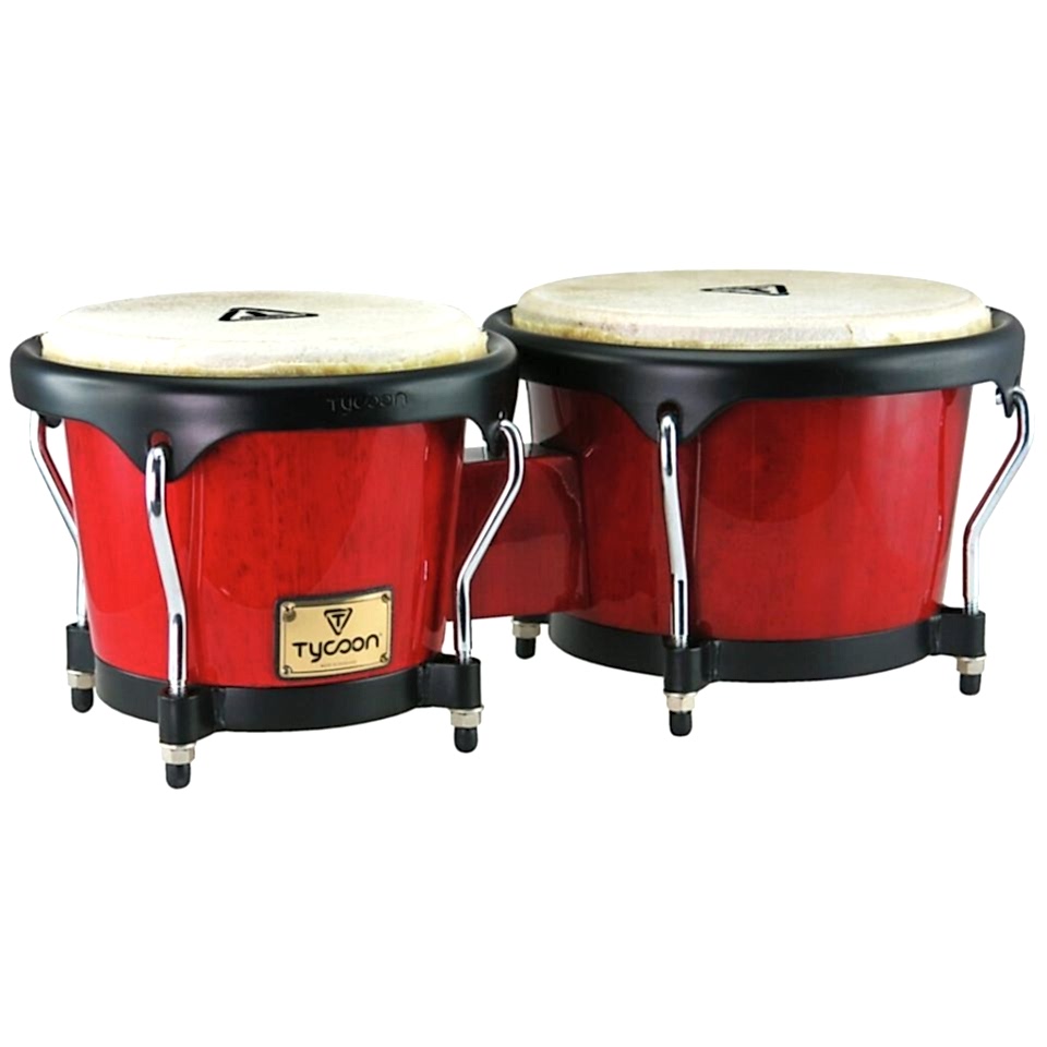 Tycoon TB80BR (7 + 8,5 İnç) Artist Retro Seri Bongo