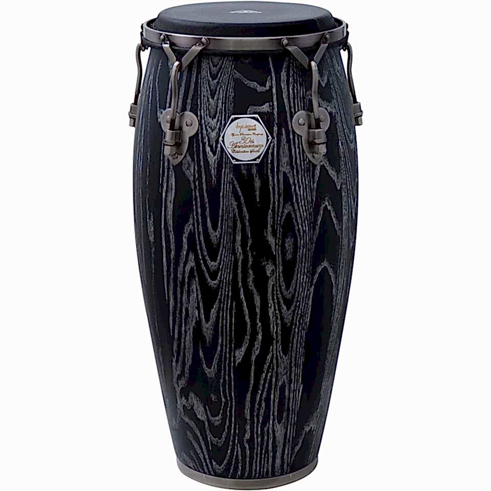 Tycoon 30. Yıl Serisi 12 İnç Conga (TC30CSC120BCS)