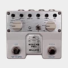 Mooer TDL1 Reecho Pro Digital Delay Pedalı