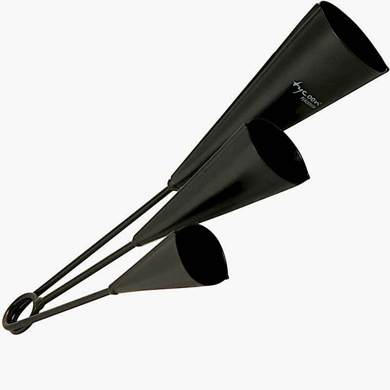 Tycoon TGO3 Tri Agogo Bell